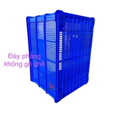 Rổ Shipper Đa Năng, Sóng Nhựa Cỡ Lớn