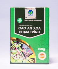 Cao An Xoa Phạm Trình