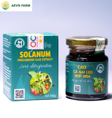 Cao gai leo Hợp Hòa