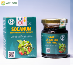 Cao gai leo Hợp Hòa