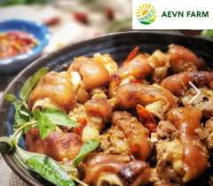Dê nấu giải cầy