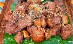 Dê Nướng giềng mẻ