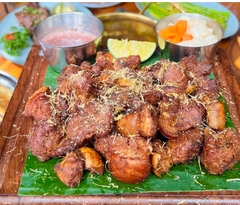 Dê Nướng giềng mẻ