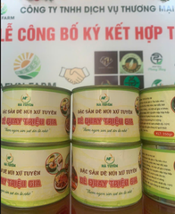 Dê quay đặc sản Triệu Gia 500 Gr