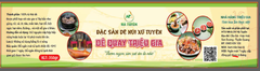 Dê Quay Đặc Sản Triệu Gia 350Gr
