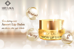 Son Dưỡng Amori Lip Baim