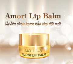 Son Dưỡng Amori Lip Baim
