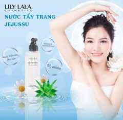Nước Tẩy Trang Sạch Sâu - Jejussu Made - Up Remover