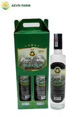 Rượu mem lá thùng 12 chai (0,5 lít)
