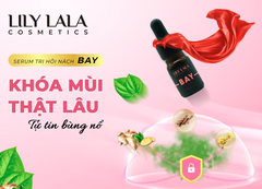 Serum Trị Hôi Nách Bay