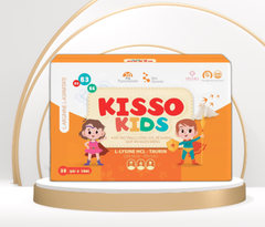 Siro Ăn Ngon Kisso Kids