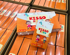 Siro Ăn Ngon Kisso Kids