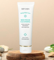 Sữa Rửa Mặt Cao Cấp 3 Trong 1 - Mud Foam Cleanser