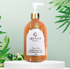 Sữa Tắm Trắng Tinh Dầu Thông Đỏ - Red Pine Whitening Body Wash