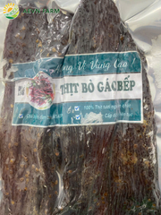 Thịt bò sấy
