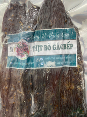 Thịt bò sấy