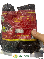 Thịt trâu sấy