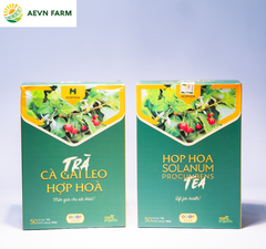 Trà Cà gai leo Hợp Hòa