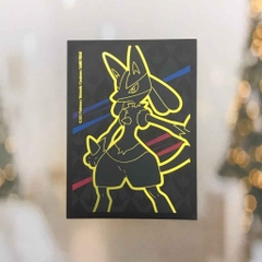 [LẺ 01 CÁI] Sleeves ETB Lẻ bọc Thẻ Bài Pokemon Chính Hãng