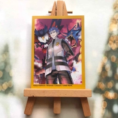 [LẺ 01 CÁI] Sleeves ETB Lẻ bọc Thẻ Bài Pokemon Chính Hãng