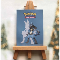 [LẺ 01 CÁI] Sleeves ETB Lẻ bọc Thẻ Bài Pokemon Chính Hãng