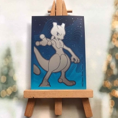 [LẺ 01 CÁI] Sleeves ETB Lẻ bọc Thẻ Bài Pokemon Chính Hãng