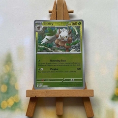 [Reverse 132- Grass] Thẻ hình Pokemon Hệ cỏ từ Mega Evolution Base Set Reverse Holo tiếng Anh