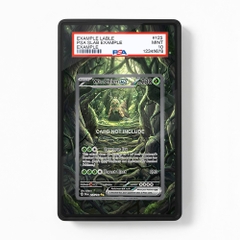 Khung thiết kế Wo-Chien ex 257-193 SIR SAR Paldea Evolved bảo vệ thẻ bài - Extended Art Case for trading card Pokemon