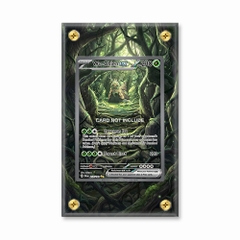Khung thiết kế Wo-Chien ex 257-193 SIR SAR Paldea Evolved bảo vệ thẻ bài - Extended Art Case for trading card Pokemon