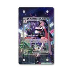 Khung thiết Marnie's Grimmsnarl ex 287-217 SIR SAR Ascended Heroes bảo vệ thẻ bài - Extended Art Case for trading card Pokemon