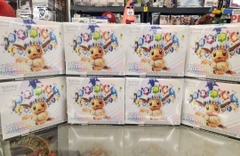 Hộp thẻ bài Prismatic Evolutions Elite Trainer - Pokemon TCG Scarlet & Violet ETB Box chính hãng