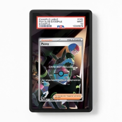 Khung thiết kế Penny 239-091 SIR SAR Paldean Fates bảo vệ thẻ bài - Extended Art Case for trading card Pokemon