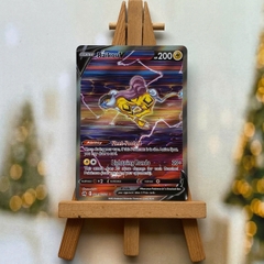 Thẻ hình Pokemon Raikou V GG41/GG70 - Lá bài lẻ Crown Zenith Galarian Gallery Ultra Rare tiếng Anh chính hãng