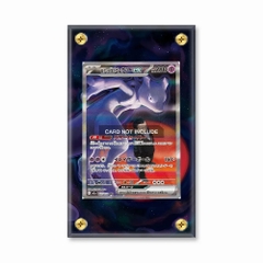Khung thiết Team Rocket's Mewtwo ex 281-217 Ascended Heroes bảo vệ thẻ bài - Extended Art Case for trading card Pokemon