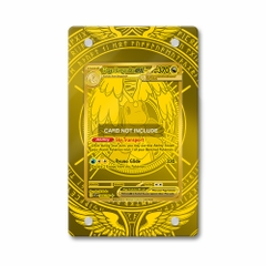 Khung thiết Mega Dragonite ex 295-217 Hyper Rare MUR Ascended Heroes bảo vệ thẻ bài - Extended Art Case for trading card Pokemon