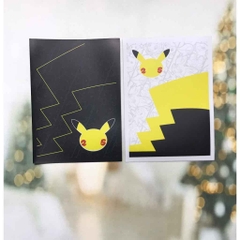 [LẺ 01 CÁI] Sleeves ETB Lẻ bọc Thẻ Bài Pokemon Chính Hãng