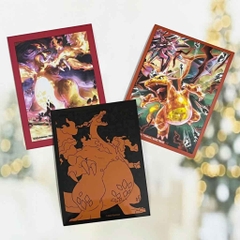 [LẺ 01 CÁI] Sleeves ETB Lẻ bọc Thẻ Bài Pokemon Chính Hãng