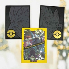 [LẺ 01 CÁI] Sleeves ETB Lẻ bọc Thẻ Bài Pokemon Chính Hãng