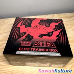 Hộp thẻ bài Astral Radiance Elite Trainer Box - Pokemon TCG ETB chính hãng