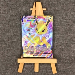 Thẻ hình Pokemon Jolteon VMAX 051/203  - Lá bài lẻ Ultra Rare tiếng Anh chính hãng