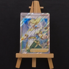 Thẻ hình Pokemon Volo 196/196  - Lá bài lẻ Lost Origin Full Art Ultra Rare tiếng Anh chính hãng