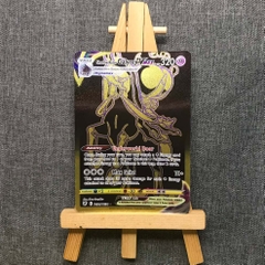Thẻ hình Pokemon Shadow Rider Calyrex VMAX TG30/TG30 -  Bài lẻ Secret Rare tiếng Anh chính hãng