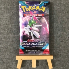 Gói bài Paradox Rift Booster Pack tiếng Anh chính hãng - Túi thẻ Series Scarlet & Violet Pokemon TCG