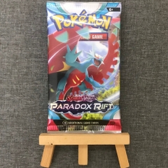 Gói bài Paradox Rift Booster Pack tiếng Anh chính hãng - Túi thẻ Series Scarlet & Violet Pokemon TCG