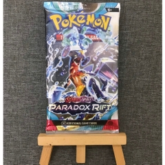 Gói bài Paradox Rift Booster Pack tiếng Anh chính hãng - Túi thẻ Series Scarlet & Violet Pokemon TCG