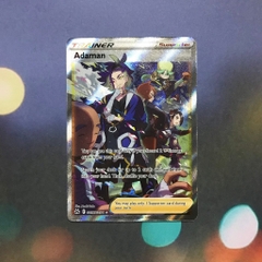 Thẻ hình Pokemon Adaman GG57/GG70 - Lá bài lẻ Full Art Ultra Rare tiếng Anh chính hãng