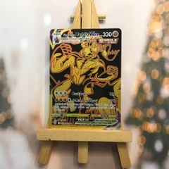 Thẻ hình Pokemon Single Strike Urshifu VMAX TG29/TG30 - Lá bài lẻ Secret Rare tiếng Anh chính hãng