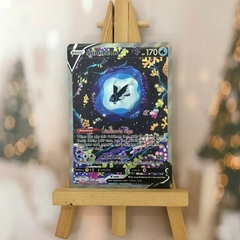 Thẻ hình Pokemon Lumineon V GG39/GG70 - Lá bài lẻ Ultra Rare tiếng Anh chính hãng