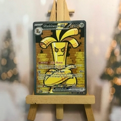 Thẻ hình Pokemon Gholdengo ex 252/182 - Lá bài lẻ Paradox Rift Special Illustration Rare tiếng Anh chính hãng