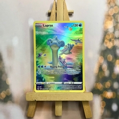 Thẻ hình Pokemon Lapras GG05/GG70 - Lá bài lẻ Holo Rare tiếng Anh chính hãng